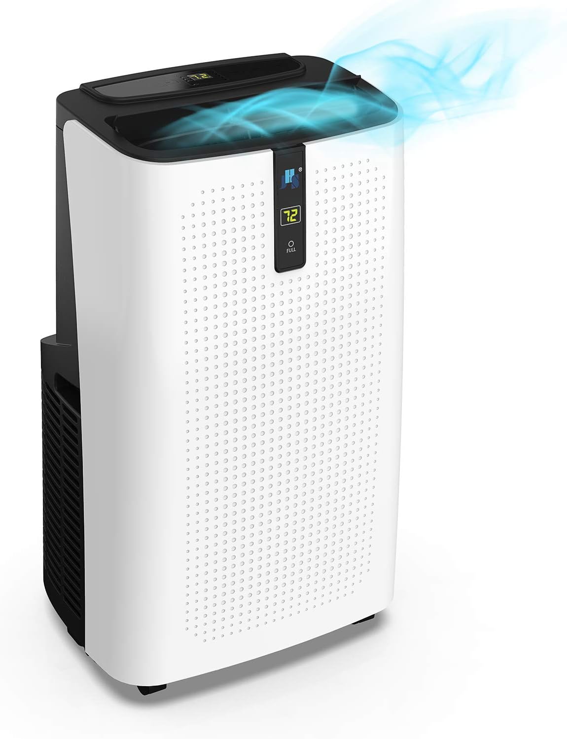JHS 14,000 BTU Portable Air Conditioner with Remote Control