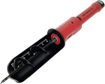 Load image into Gallery viewer, Rotoshovel - Powered Handheld Shovel with Auger &amp; Safety Shutoff for Gardening, Landscaping &amp; Planting - 12 Volt Battery &amp; Charger Included
