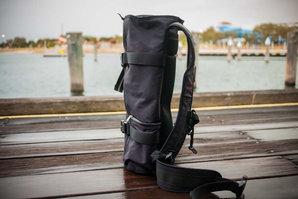 Henty 20L Single Strap Messenger Bag