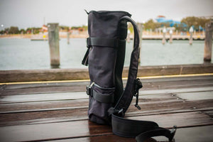 Henty 20L Single Strap Messenger Bag