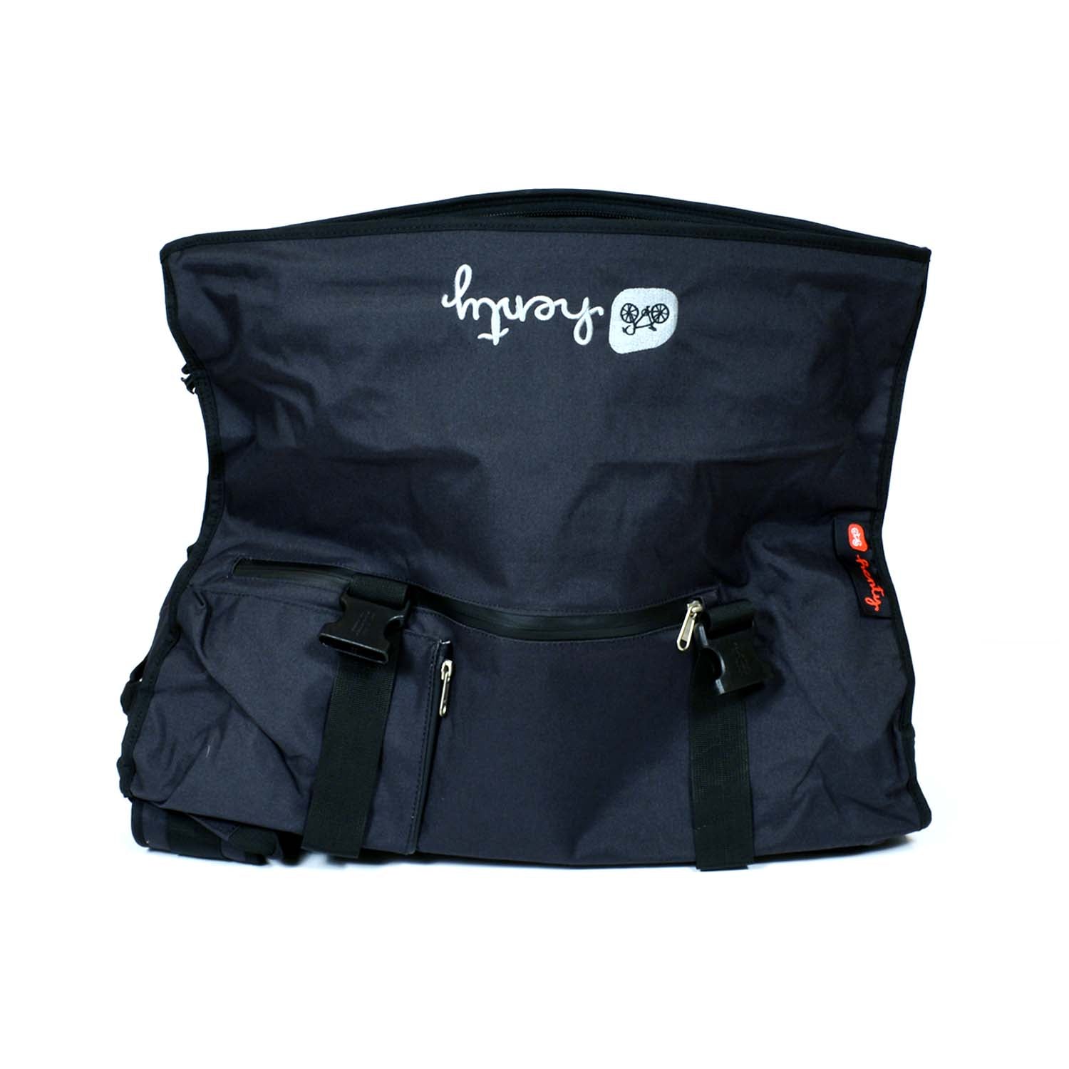 Henty 26L Tube Backpack