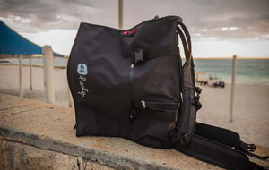 Henty 20L Single Strap Messenger Bag