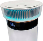 Load image into Gallery viewer, Soleus Air 2-in-1 Air Purifying Humidifier (4 Liter Tank Size - Up to 1,000 SqFt)
