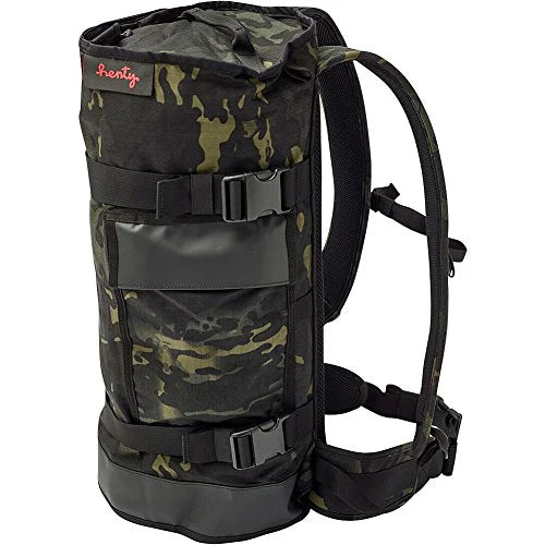 Henty 20L Tube Sports Backpack, Camo