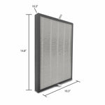 Load image into Gallery viewer, Soleus Air 500 SqFt HEPA Air Purifier (KJ460F-B01) Replacement Filter
