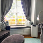 Load image into Gallery viewer, Soleus Air High Capacity 6-Stage Filtration Air Purifier with Wi-Fi
