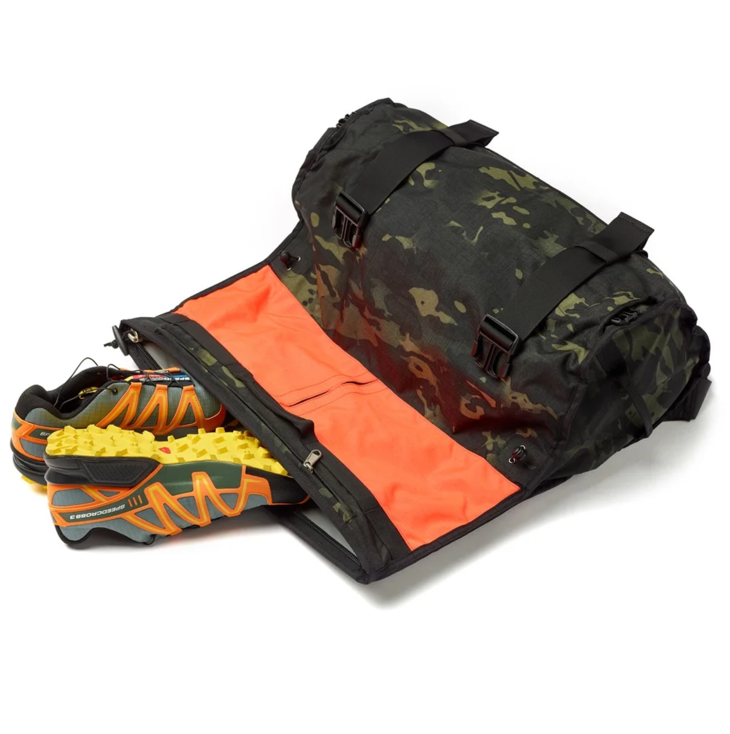 Henty 20L Tube Sports Backpack, Camo