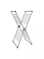 Load image into Gallery viewer, Tors &amp; Olsson X-Frame Heater Drying Rack - Energy Efficient Laundry Solution with 38 ft of Drying Space
