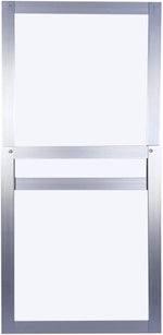 Load image into Gallery viewer, Sliding Window Kit, Reinforced Aluminum Works Exclusive with the Soleus Over The Sill (Saddle) Air Conditioner (Air Conditioner Not Included)
