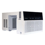 Load image into Gallery viewer, Soleus Air 8,000 BTU Micro-Split (Saddle) Air Conditioner
