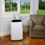 Load image into Gallery viewer, Soleus Air 12,000 BTU/8,000 BTU DOE Portable Air Conditioner
