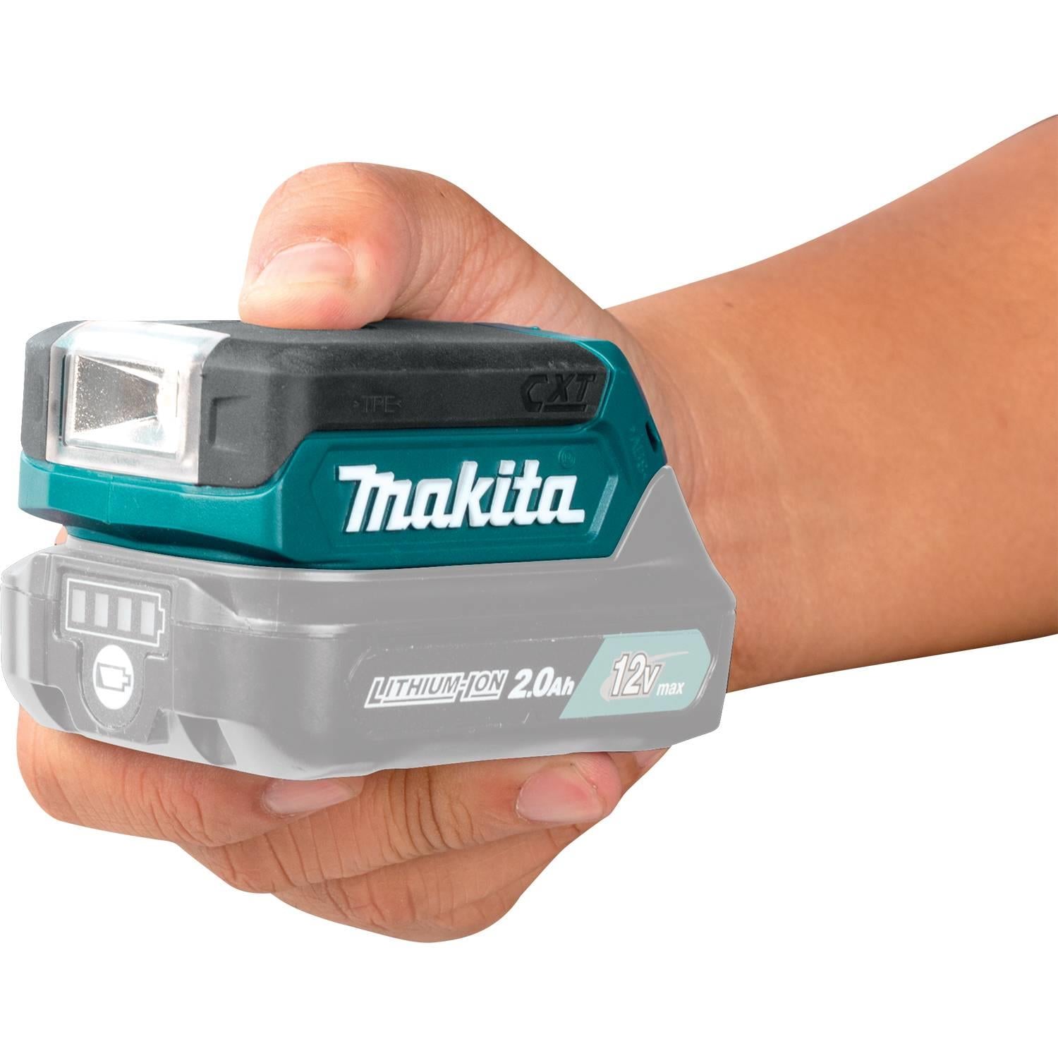 Makita 12V max CXT Lithium-Ion High Capacity Battery Pack 4.0Ah