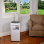 Load image into Gallery viewer, Soleus Air 8,000 BTU/5,000 BTU DOE Portable Air Conditioner
